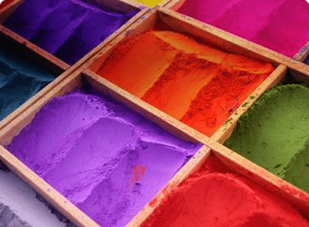 Global suppliers for dyes